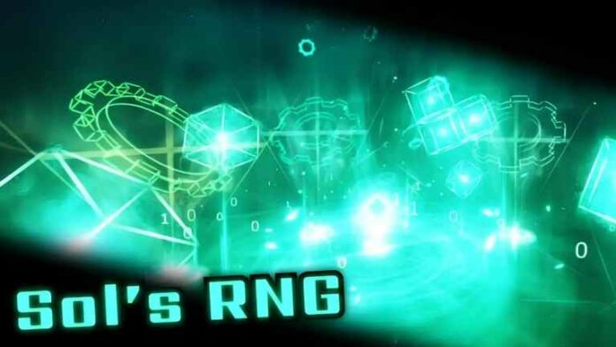 Notes de mise à jour de Sol's RNG Era 8 – Nouvelles auras, objets et potions
