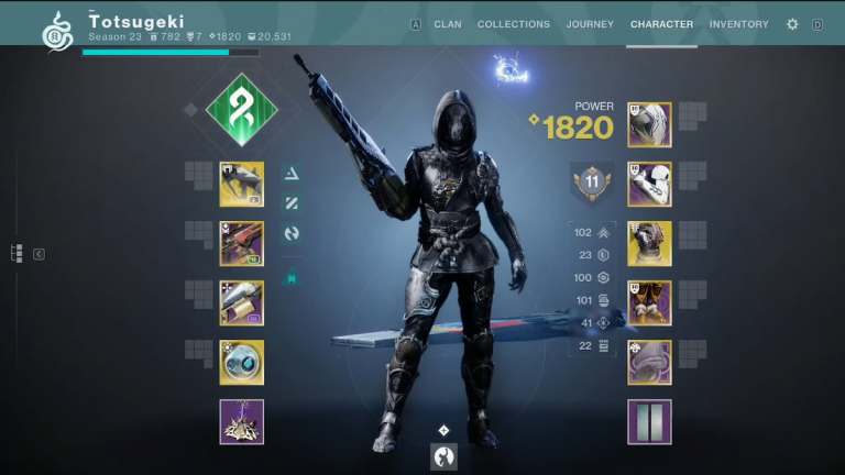 Outil D2ArmorPicker mis à jour pour Destiny 2 The Final Shape avec des améliorations de performances et de nouvelles fonctionnalités