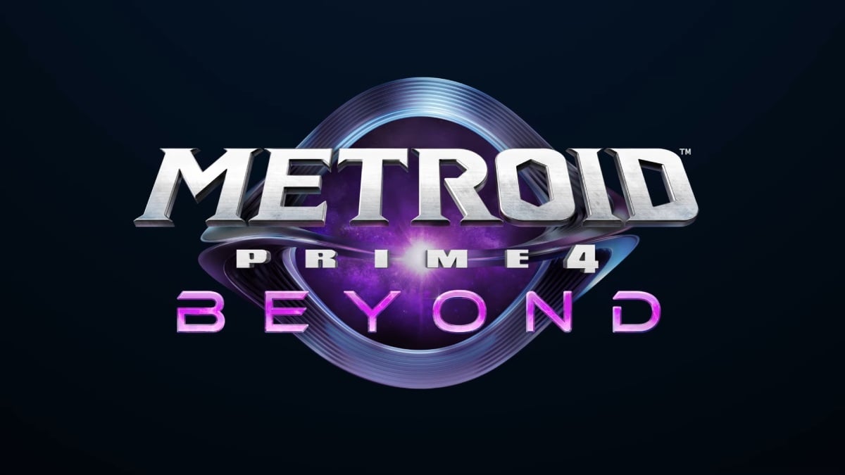 Metroid Prime 4 : Au-delà du logo