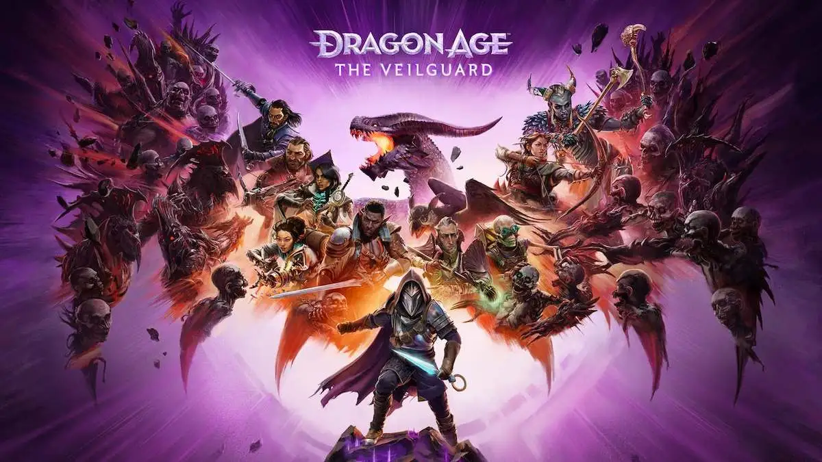 Les compagnons et personnages principaux de Dragon Age : The Veilguard.