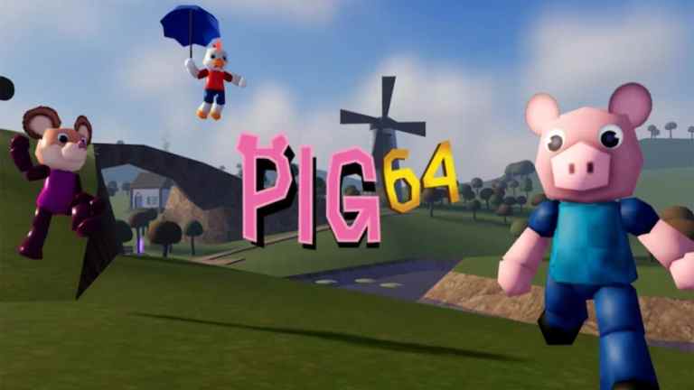 Tous les badges PIG 64 et comment les obtenir – Roblox