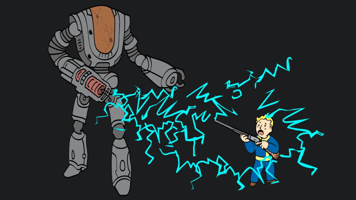 Ressources artistiques en jeu pour l'événement public Neurological Warfare dans Fallout 76