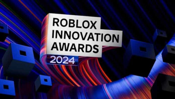 Roblox Innovation Awards 2024 – Comment voter
