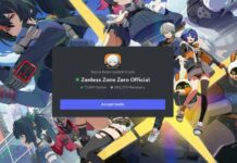 Comment rejoindre le groupe Discord officiel Zenless Zone Zero
