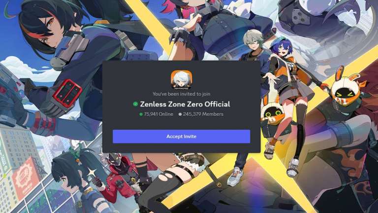 Comment rejoindre le groupe Discord officiel Zenless Zone Zero