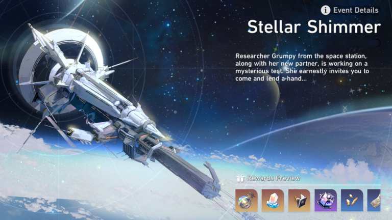 Guide Honkai Star Rail Stellar Shimmer : meilleurs personnages, équipes et plus !