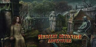 Procédure pas à pas de Mystery Detective Adventure Case 1
