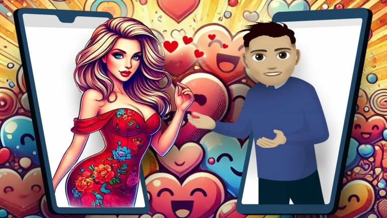 Comment utiliser l'application Celebrity Dating dans BitLife