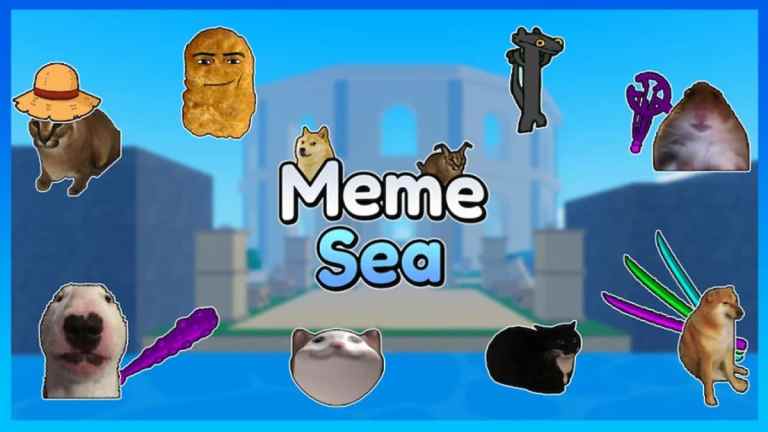 Comment débloquer toutes les armes dans Meme Sea – Roblox