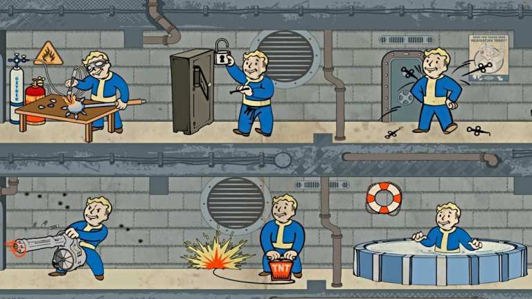 Tous les avantages de Fallout London