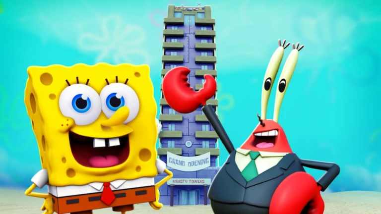 Liste des valeurs commerciales de Spongebob Simulator - Roblox