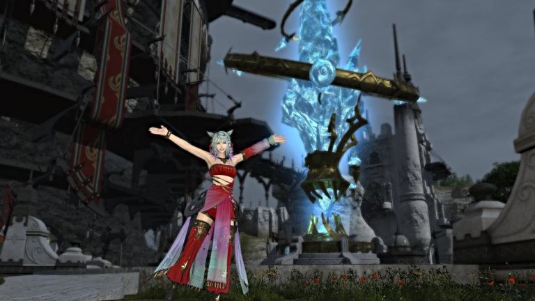 Le Data Center Travel a-t-il été rouvert dans FFXIV ?