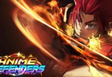 Date de sortie et notes de mise à jour de la mise à jour 5 d'Anime Defenders
