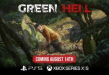 Green Hell confirme la date de sortie de la XSX|S et de la PS5, et proposera une mise à niveau gratuite
