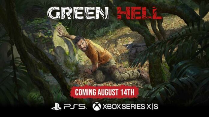 Green Hell confirme la date de sortie de la XSX|S et de la PS5, et proposera une mise à niveau gratuite
