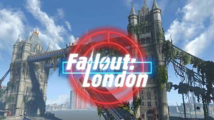 Comment télécharger et installer le mod Fallout London
