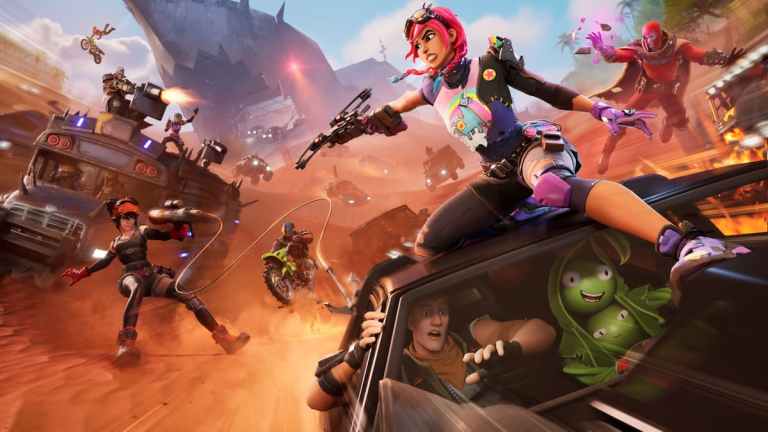 La date de sortie du chapitre 6 de Fortnite a fuité