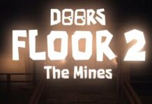 La suite d'horreur Roblox Doors: Floor 2 annoncée avec une bande-annonce de premier ordre
