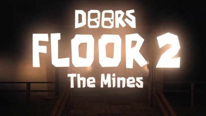 La suite d'horreur Roblox Doors: Floor 2 annoncée avec une bande-annonce de premier ordre
