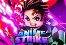 Liens Trello et Discord pour Anime Strike Simulator
