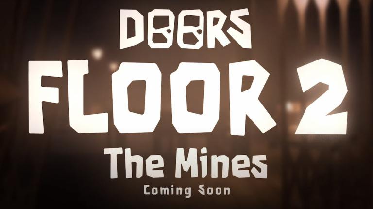 Roblox Doors Floor 2 The Mines – Date de sortie et fuites