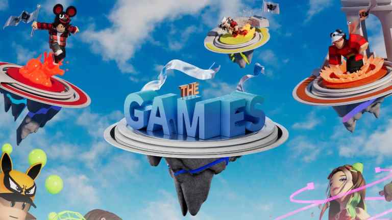 Roblox The Games 2024 : tous les noms d'équipe et capitaines