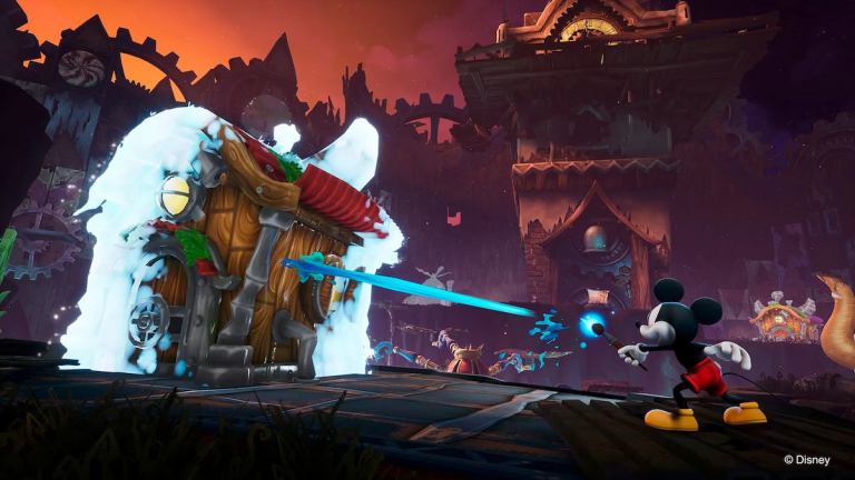 Disney Epic Mickey: Rebrushed - Bande-annonce, date de sortie et plateformes