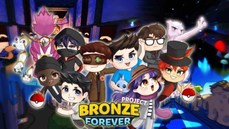 Liens Trello et Discord du projet Bronze Forever - Roblox