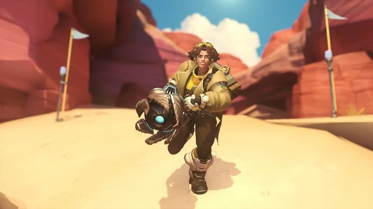 Encore un Overwatch 2 sans skin Venture