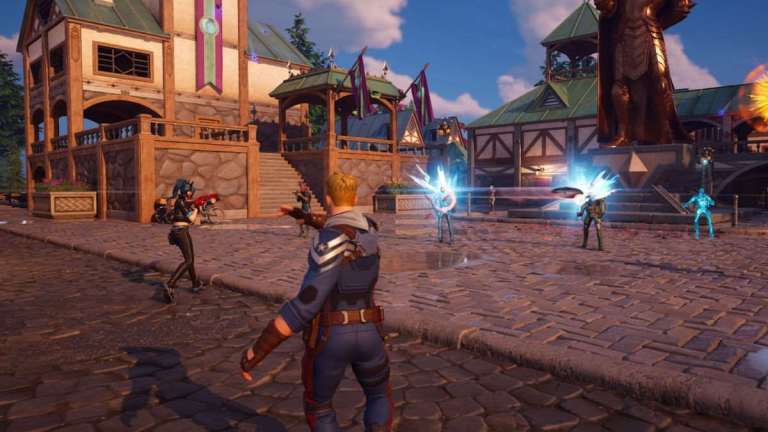 Nouveaux points d'intérêt et points de repère dans Fortnite Chapitre 5 Saison 4 (carte)