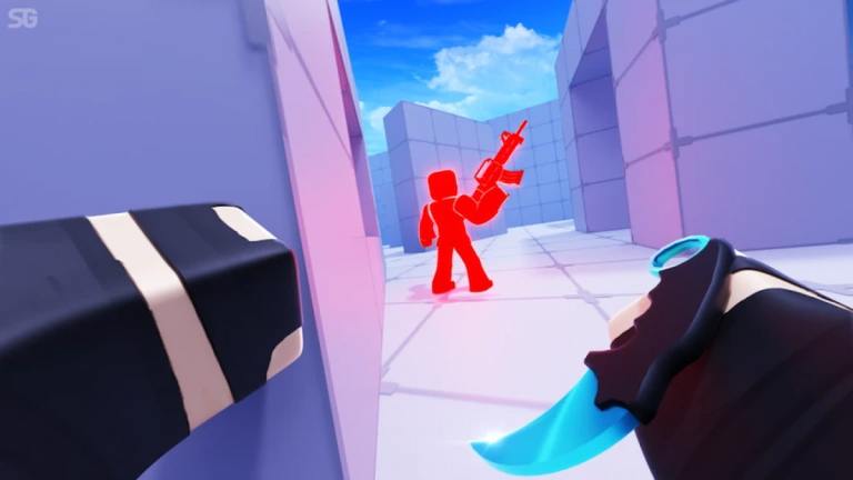 Les meilleurs équipements d'armes pour Roblox Rivals