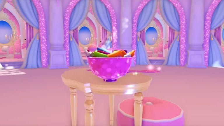 Emplacements des Candy Bowls de Royale High - Mise à jour du soir (2024)