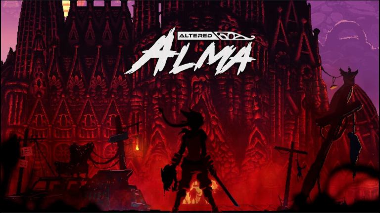 Financé en 6 heures, Metroidvania Altered Alma est une aventure Cyberpunk à ne pas manquer !