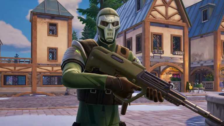 Comment se débarrasser des suiveurs ou des hommes de main dans Fortnite (emplacement)