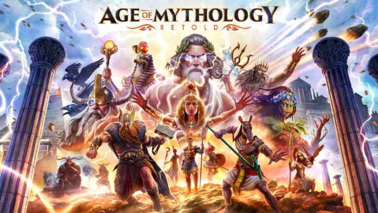 Age of Mythology : Liste des niveaux revisités