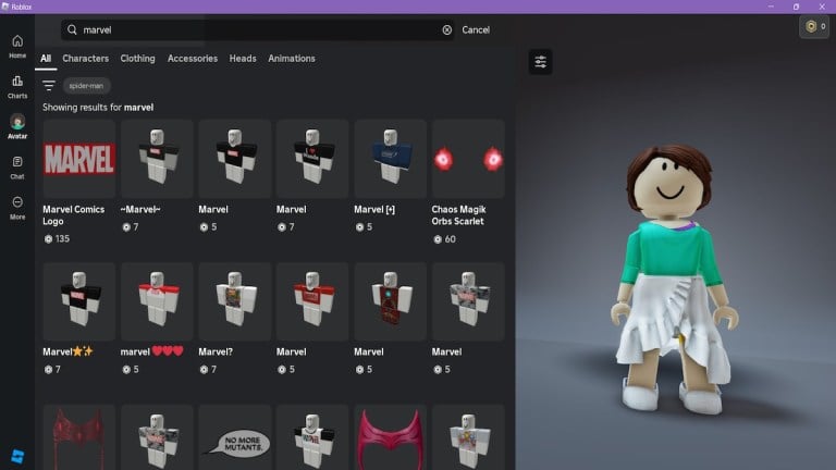 « Il était temps ! » Les utilisateurs sont ravis de voir Roblox archiver les cosmétiques volés