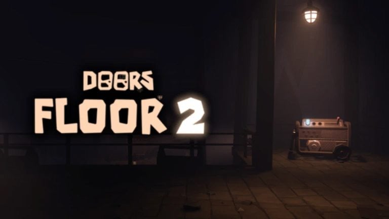 Procédure pas à pas de Doors Floor 2 The Mines - Roblox