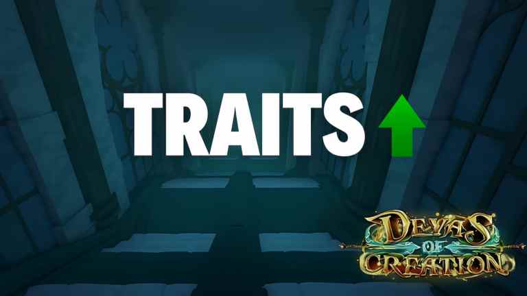 Tous les traits de Devas of Creation et comment les obtenir – Roblox