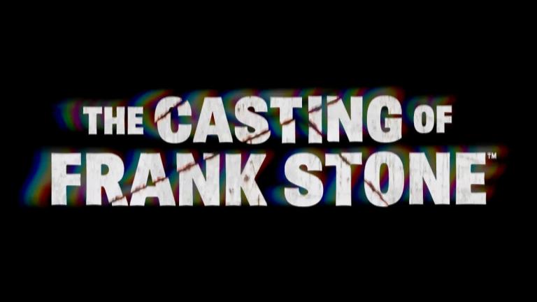 Procédure pas à pas de The Casting of Frank Stone - Fins et succès