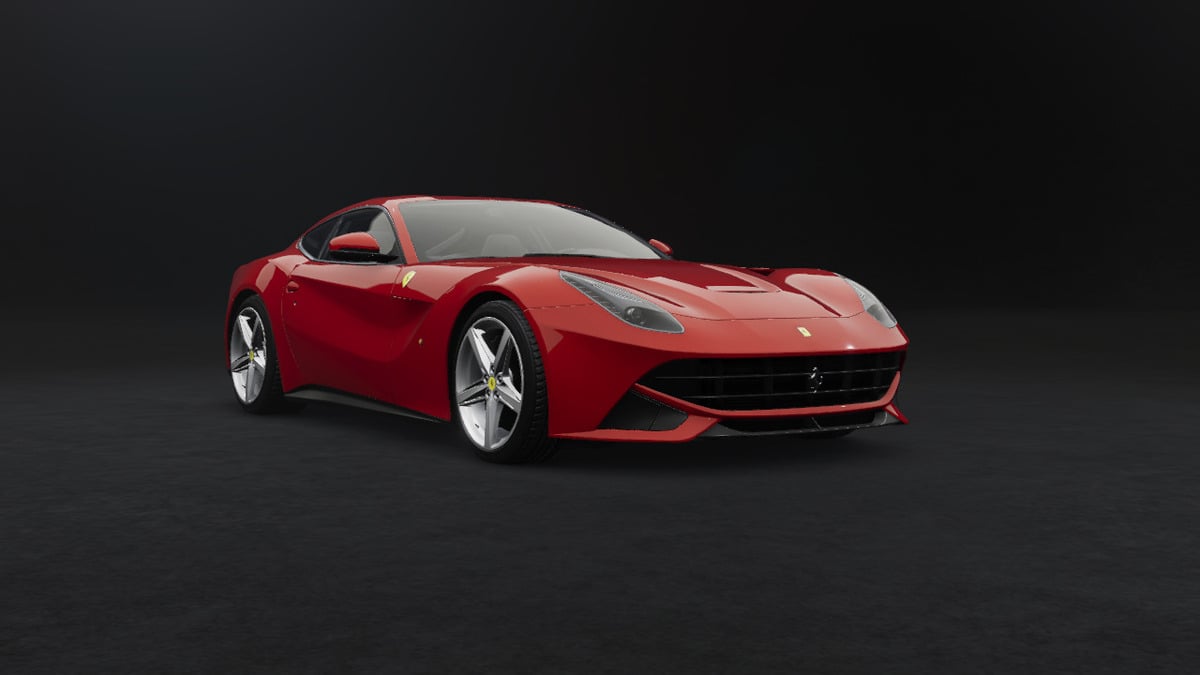 Ferrari F12 Berlinetta dans The Crew 2