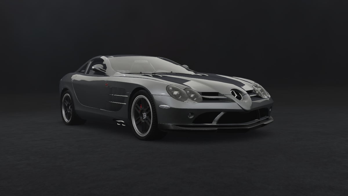 Mercedes-Benz SLR McLaren 722 Edition dans The Crew 2