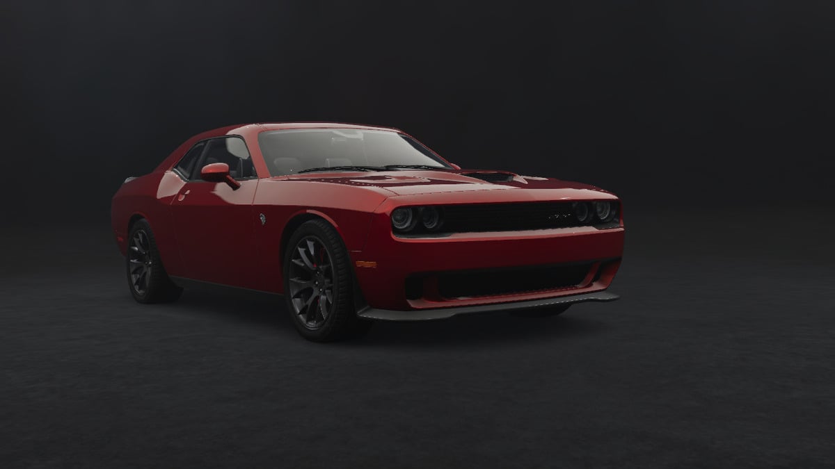 Dodge Charger SRT Hellcat dans The Crew 2