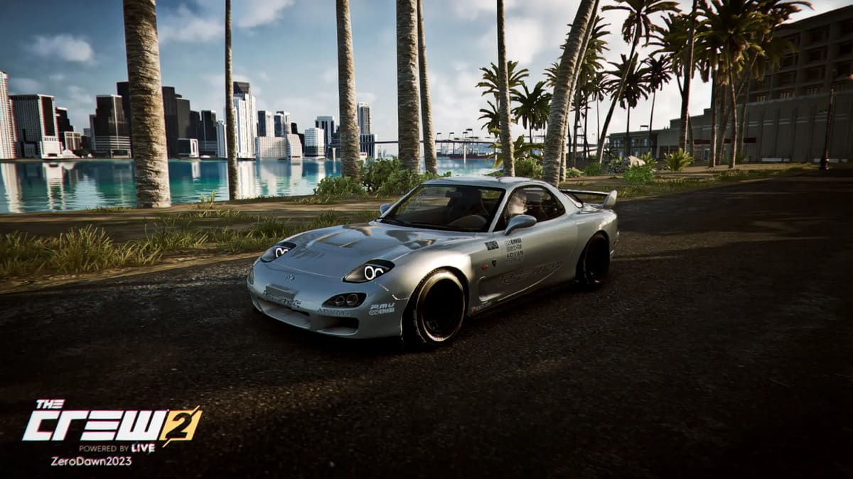 Le vrai mod de remodelage de l'équipage pour The Crew 2