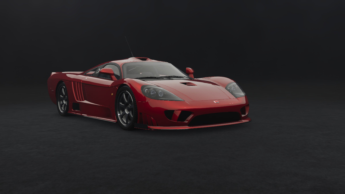 Saleen S7 Twin-Turbo dans The Crew 2