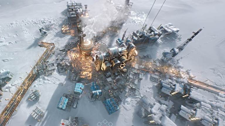 Tous les emplacements principaux de Frostpunk 2