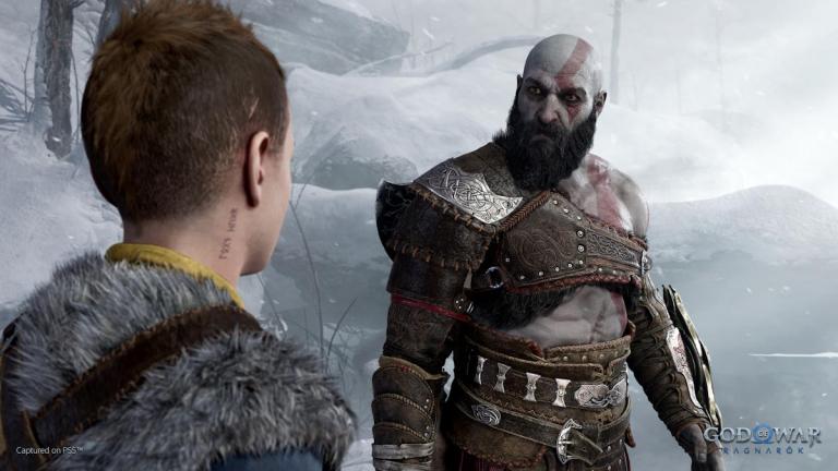 Tous les entraîneurs et astuces de God of War Ragnarok