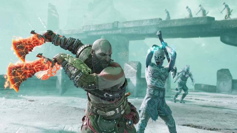 Tous les entraîneurs et astuces de God of War Ragnarok