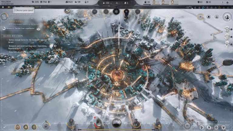 Toutes les astuces et les formateurs de Frostpunk 2