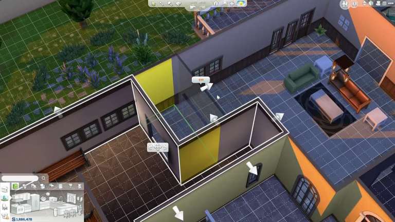 Les meilleures astuces pour les Sims 4 pour la construction