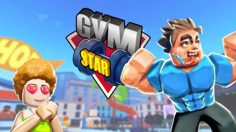 Liste des valeurs commerciales du Gym Star Simulator – Roblox